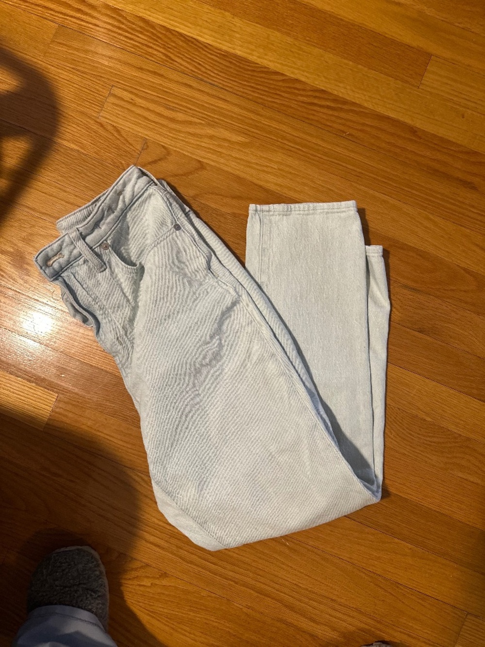 Curvy perfect vintage Jean in chesthunt wash